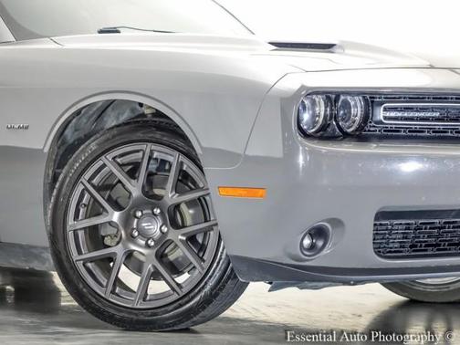 2018 Dodge Challenger R/T