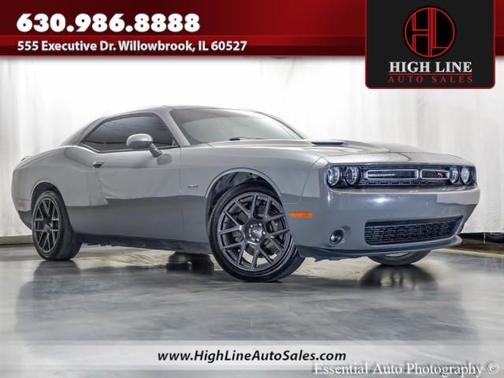 2018 Dodge Challenger R/T