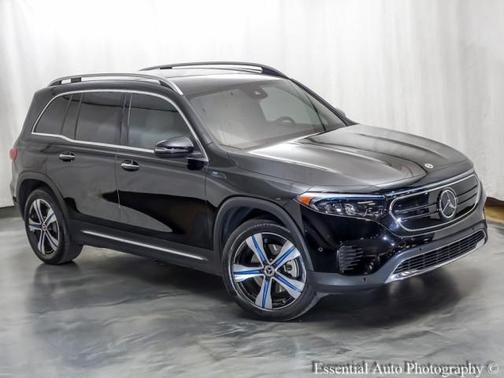2022 Mercedes-Benz EQB 300 Base 4MATIC