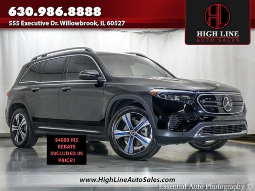2022 Mercedes-Benz EQB 300 Base 4MATIC