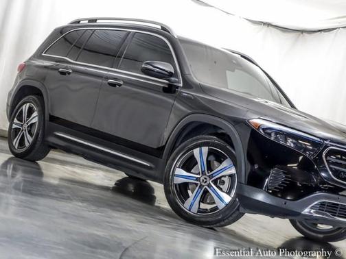 2022 Mercedes-Benz EQB 300 Base 4MATIC
