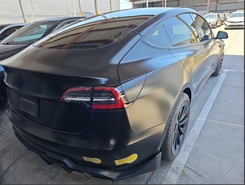 2022 Tesla Model 3 Long Range