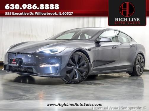 2022 Tesla Model S Base