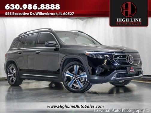 2023 Mercedes-Benz EQB 300 Base 4MATIC
