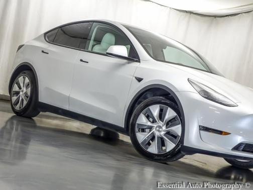 2020 Tesla Model Y Long Range