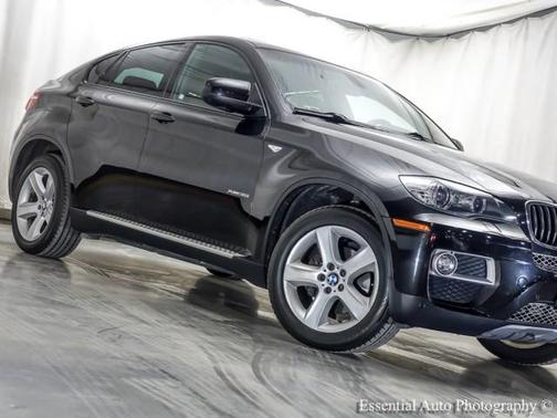 2014 BMW X6 xDrive35i