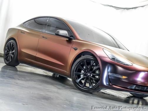 2022 Tesla Model 3 Long Range