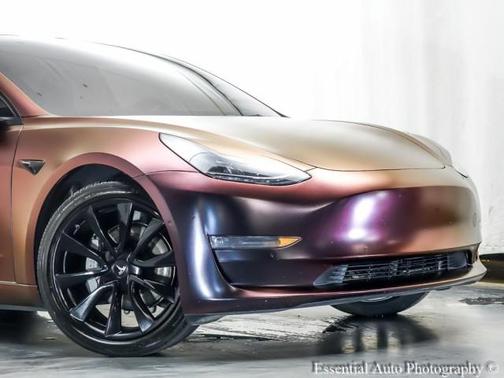 2022 Tesla Model 3 Long Range