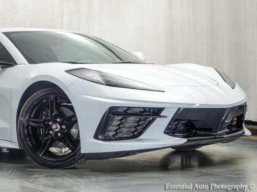 2022 Chevrolet Corvette Stingray w/1LT