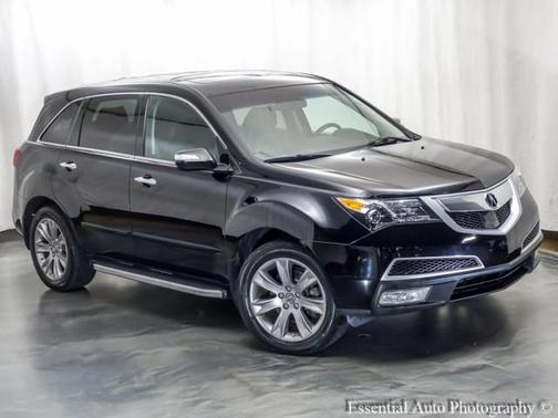 2013 Acura MDX 3.7L Advance