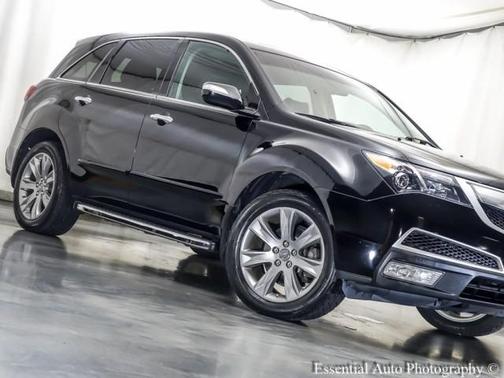 2013 Acura MDX 3.7L Advance