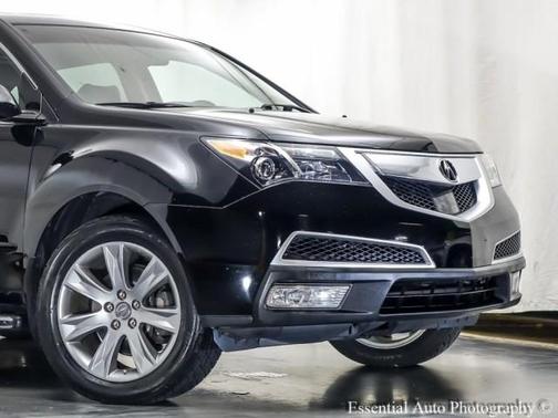 2013 Acura MDX 3.7L Advance
