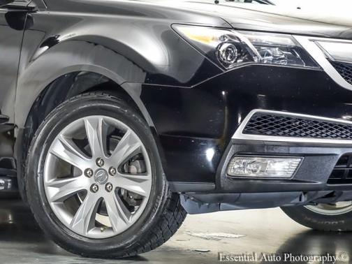 2013 Acura MDX 3.7L Advance