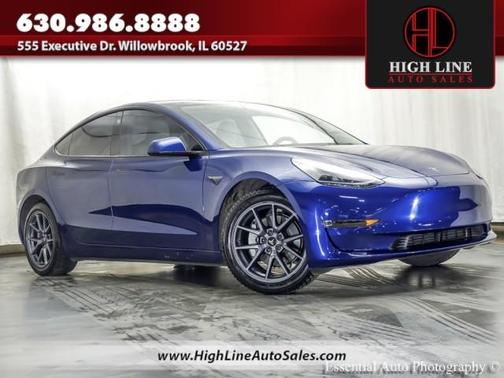 2023 Tesla Model 3 Base