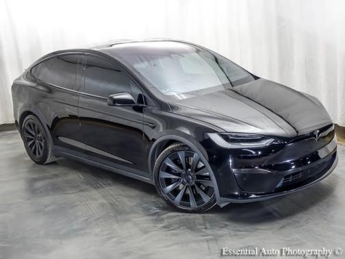 2022 Tesla Model X Base