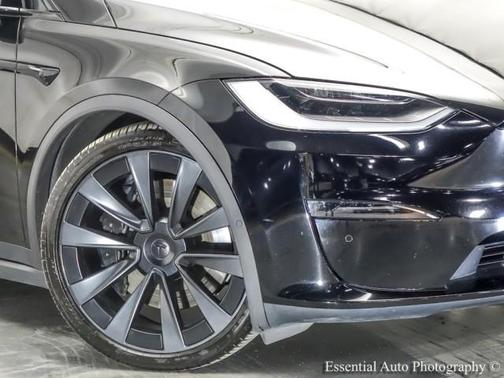2022 Tesla Model X Base