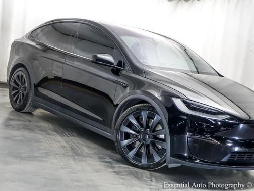 2022 Tesla Model X Base