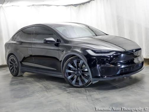 2022 Tesla Model X Base