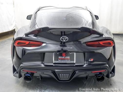 2022 Toyota Supra 3.0 Premium