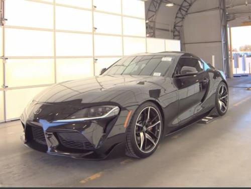 2022 Toyota Supra 3.0 Premium