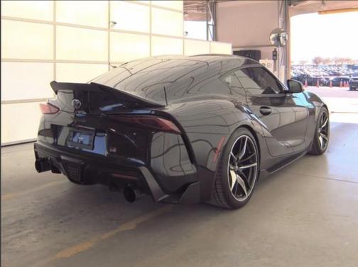 2022 Toyota Supra 3.0 Premium