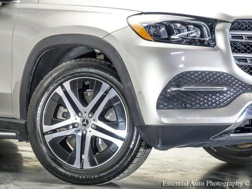 2020 Mercedes-Benz GLS 450 Base 4MATIC