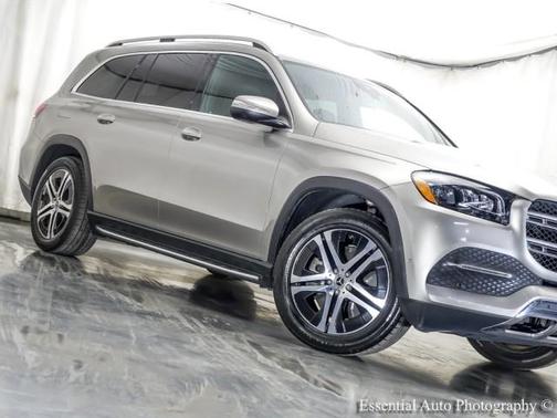 2020 Mercedes-Benz GLS 450 Base 4MATIC