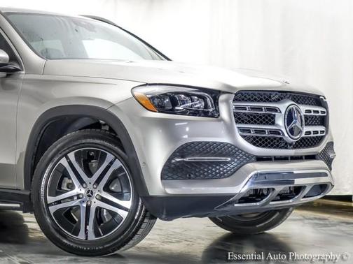2020 Mercedes-Benz GLS 450 Base 4MATIC