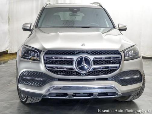 2020 Mercedes-Benz GLS 450 Base 4MATIC
