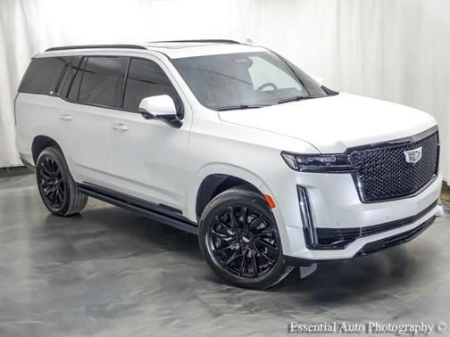 2023 Cadillac Escalade Sport