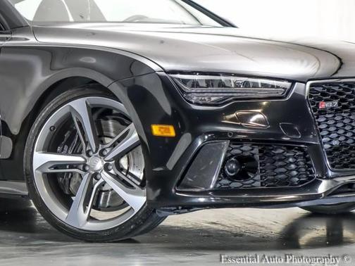 2017 Audi RS 7 4.0T Prestige