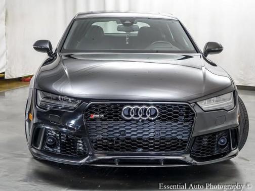 2017 Audi RS 7 4.0T Prestige