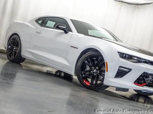 2018 Chevrolet Camaro 1SS