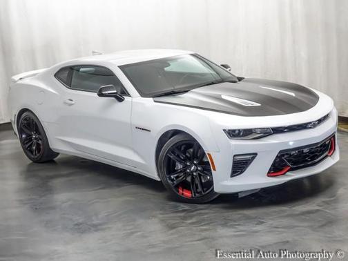 2018 Chevrolet Camaro 1SS