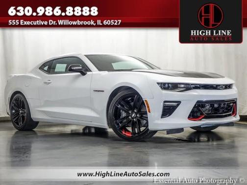 2018 Chevrolet Camaro 1SS