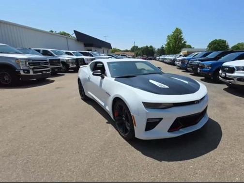 2018 Chevrolet Camaro 1SS