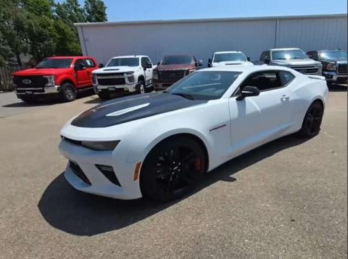 2018 Chevrolet Camaro 1SS