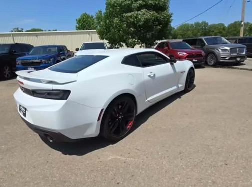 2018 Chevrolet Camaro 1SS