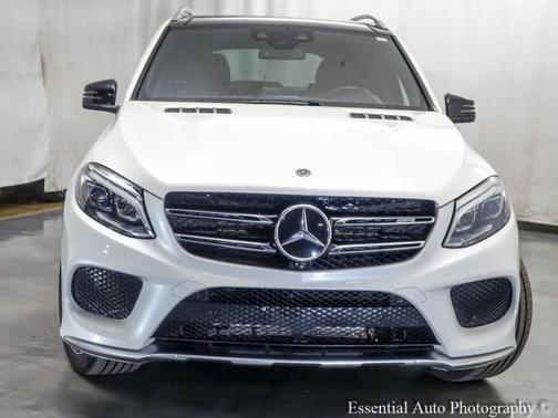 2018 Mercedes-Benz AMG GLE 43 Base 4MATIC