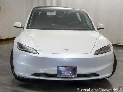 2024 Tesla Model 3 Long Range