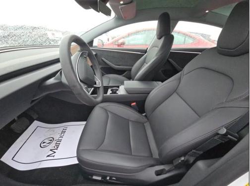 2024 Tesla Model 3 Long Range