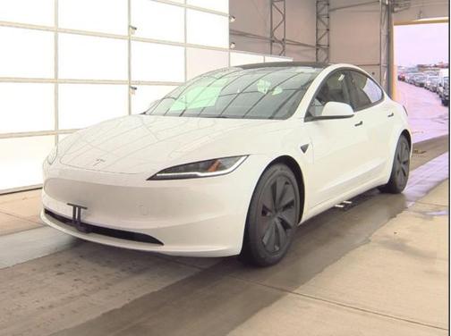 2024 Tesla Model 3 Long Range