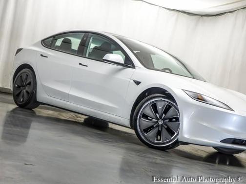 2024 Tesla Model 3 Long Range