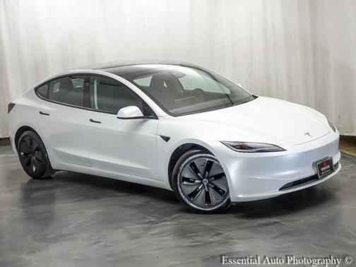 2024 Tesla Model 3 Long Range