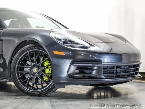 2019 Porsche Panamera E-Hybrid 4