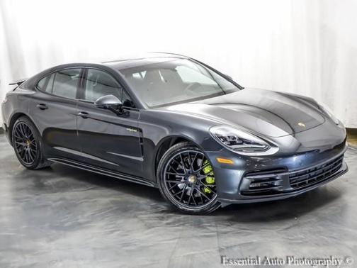 2019 Porsche Panamera E-Hybrid 4