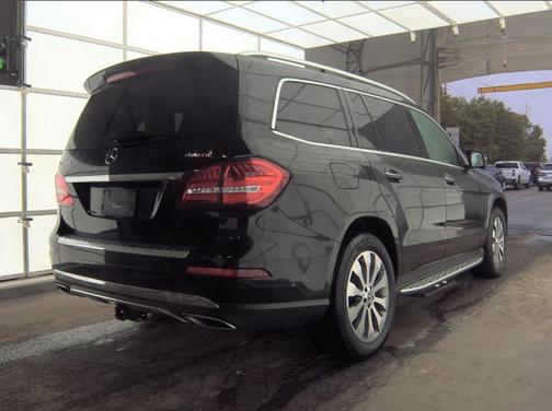 2019 Mercedes-Benz GLS 450 Base 4MATIC