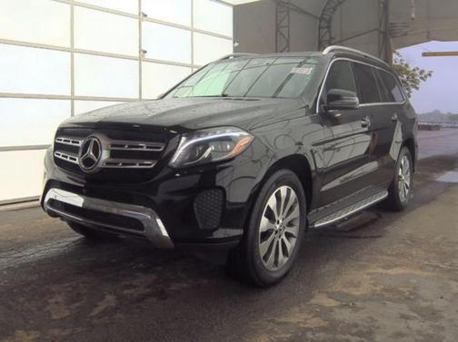 2019 Mercedes-Benz GLS 450 Base 4MATIC