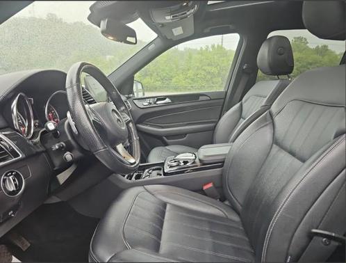 2019 Mercedes-Benz GLS 450 Base 4MATIC