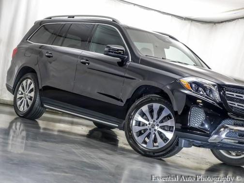 2019 Mercedes-Benz GLS 450 Base 4MATIC